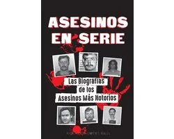 Libros de Archivos Forenses- Asesinos en Serie