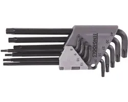 Teng Tools clés Torx longues 9 pièces, 1479TX