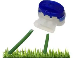 Kabelverbinders / Draadverbinders / Gel Connectoren voor perimeterdraad geschikt voor Ferrex Robotmaaiers - 10 stuks
