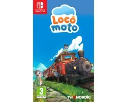 Locomoto - Nintendo Switch