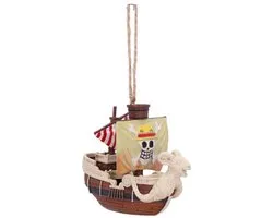 Nemesis Now One Piece - One Piece Going Merry Hanging Ornament Kerstbal - Multicolours