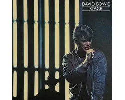 David Bowie - Stage 2017 (CD)