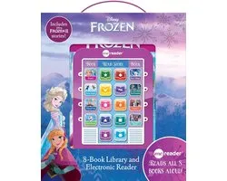 Disney Frozen Me Reader 8Book Library and Electronic Reader
