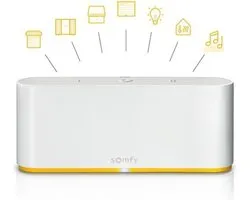 Switch Somfy Tahoma modèle 2022