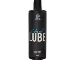 Bouteille à base d'eau de lubrifiant anal Cobeco 500 ml
