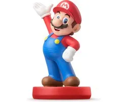 Figurine Amiibo Mario Super Mario Collection