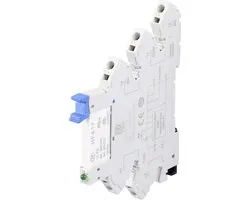 Relais industriel TRU COMPONENTS TC-FY-41F-3 12V Tension nominale: 12 V/DC, 12 V/AC Courant de commutation (max.): 6 A