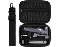 Étui de voyage rigide pour DJI OM 8 et OSMO Mobile 7P - Sac de rangement protecteur pour stabilisateur de cardan et accessoires