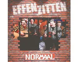Normaal - Effen Zitten (LP) (Coloured Vinyl)