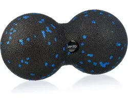 Gymtek® Duoball Balle de massage Balle de crosse - 16 x 8 cm