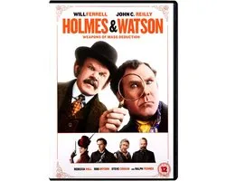 Holmes And Watson