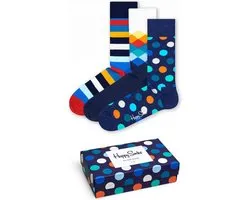 Boîte cadeau Happy Socks Classic Mix - Taille 36-40