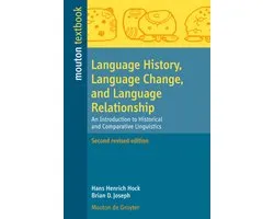 Language History, Language Change, and Language Relationship