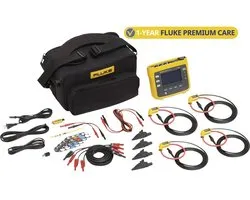 Fluke Fluke-1736/FPC EU Analyseur de réseau triphasé Met logger, L. pince de courant