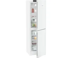 Liebherr CNd 5704 Pure - Koel-vriescombinatie - 201,5 cm - No Frost - Langer vers met EasyFresh