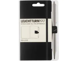 Leuchtturm1917 Pen Loop zwart