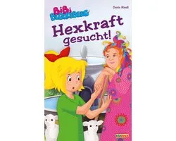 Bibi Blocksberg - Roman - Bibi Blockberg - Hexkraft gesucht! - Roman