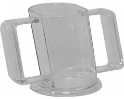 HandyCup Standaard met deksel