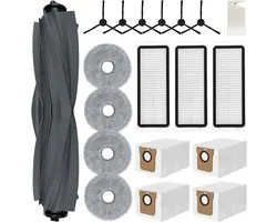 Accessoires Geschikt voor de Dreame L20 Ultra/L20 Ultra Complete robotstofzuiger