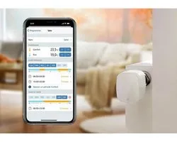 Thermostaat Eve home Thermo 2020 10EBP1701