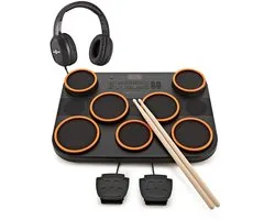 VISIONPAD-9 Electronic Mesh Drum Pad Pack