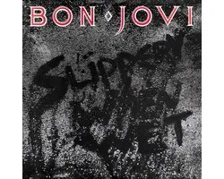 Bon Jovi - Slippery When Wet (LP)