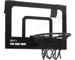 SKLZ Basketbalbord - Zwart / Transparant - Basket - Basketbal - Basketbaltraining
