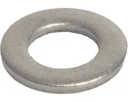 Deltafix sluitring r.v.s. a2 m8 x 16 x 1.5 din 125a 20 st.