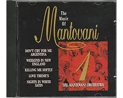 The Music Of Mantovani (Orch.) Vol. 1