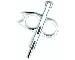 Hunter Key pour le réglage des systèmes de gicleurs