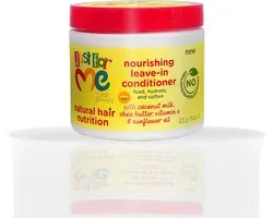 Just For Me Natural Hair Nutrition Nourishing Leave-In Conditioner 425 gr