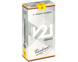 Vandoren V21 Clarinette Sib 1,5 Deutsch - Anche pour clarinette Sib (Allemand)