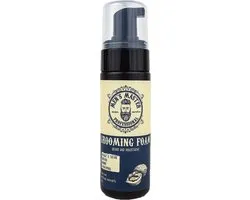 Men's Master Grooming Beard Foam – Vitaliserende en Verzorgende Baardschuim – Alternatief voor Baardolie en Baardbalsem – 150ml