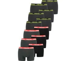 BOXERS Set van 12 stuks Head Basic Boxerbroek voor heren, shorts, ondergoed, ondergoed