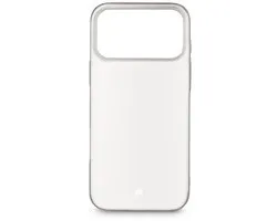 Coque Ultra mince transparente effet givré pour Apple iPhone 17 Pro Max
