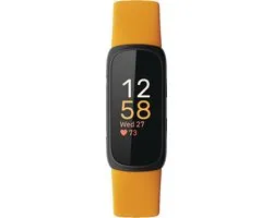 Fitbit Inspire 3, brassard tracker d'activité, noir