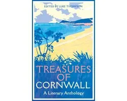 Macmillan Collector's Library- Treasures of Cornwall: A Literary Anthology