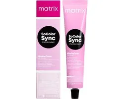 Matrix - SoColor Sync Pre-Bonded Alkaline Toner - 90ml