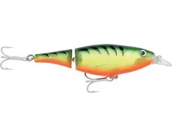 Rapala X-Rap Jointed Shad | Plug | Fire Tiger | 13cm