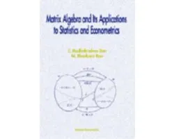Matrix Algebra and Its Applications to S