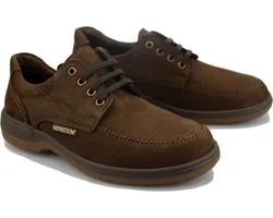 Mephisto Douk - heren veterschoen - bruin - maat 40.5 (EU) 7 (UK)