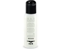 Mister B - Lube - Glijmiddel op Waterbasis 250 ml