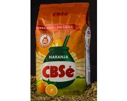 CBSé Naranja - Yerba Mate - 500 gram