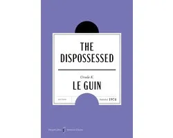 HarperCollins American Classics-The Dispossessed American Classics Edition