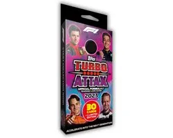 Topps Turbo Attax Formule1 2023 Box