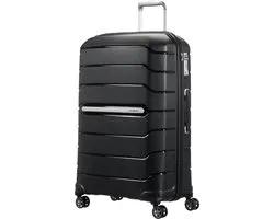 Samsonite Koffer - Flux Spinner 75/28 Uitbreidbaar (Large) Black