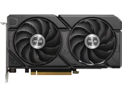 ASUS Dual -RX7600-O8G-EVO AMD Radeon RX 7600 GB GDDR6