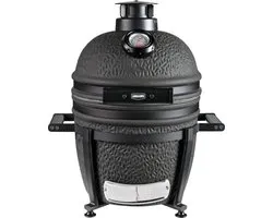 Grill Guru Prime Mat Zwart Compact Compleet