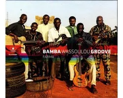 Bamba Wassoulou Groove - Farima (CD)