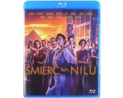 Death on the Nile [Blu-Ray]